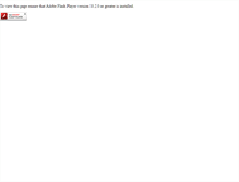 Tablet Screenshot of efastnetwork.com